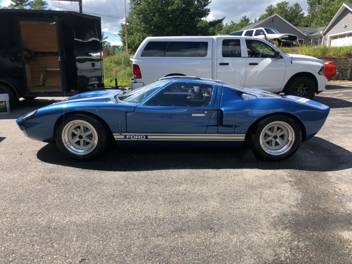 1966 era ford gt40