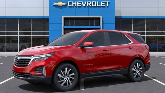 2024 Chevrolet Equinox