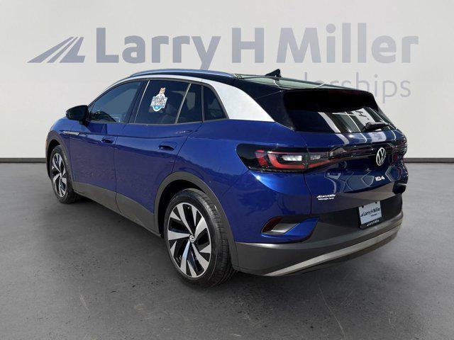 2022 volkswagen id.4 pro s