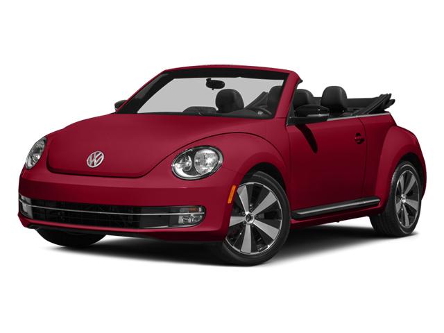 2014 volkswagen beetle dsg 2.0l tdi