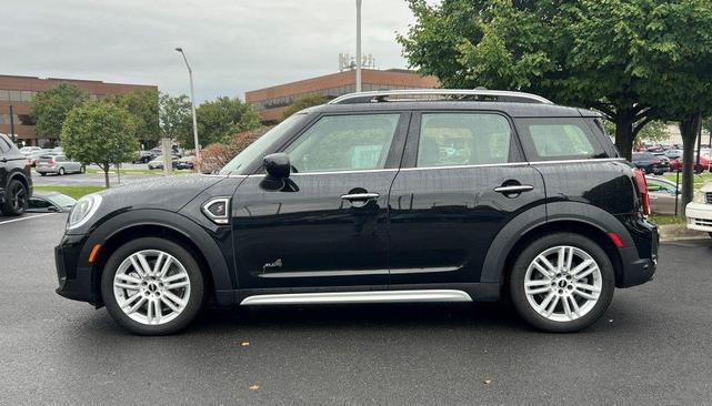 2023 mini countryman cooper s