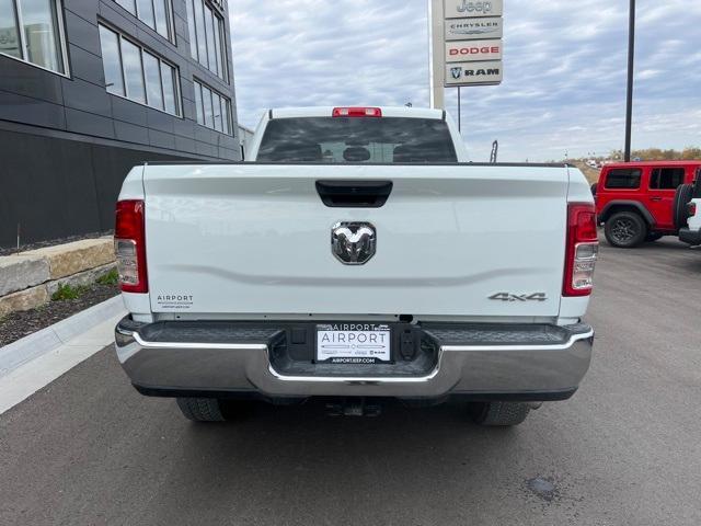 2024 ram 2500 tradesman