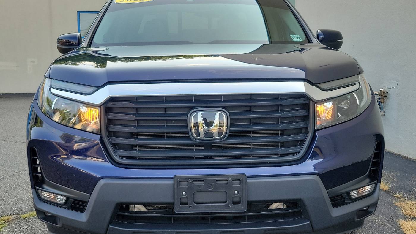 2022 honda ridgeline rtl
