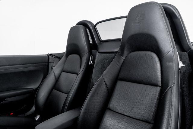 2019 porsche 718 boxster base