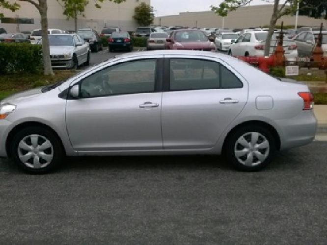 obo 2007 yaris silver 120k miles in san diego, ca