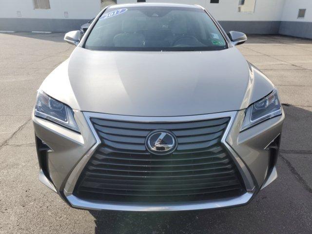 used 2017 lexus rx 350 fwd charleston, wv 25303 for sale in charleston, west virginia