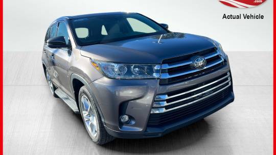 2019 Toyota Highlander
