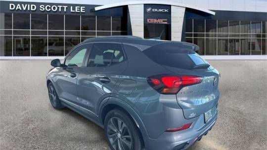 2021 Buick Encore GX