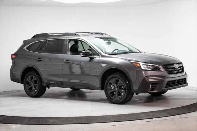 2022 subaru outback onyx edition xt