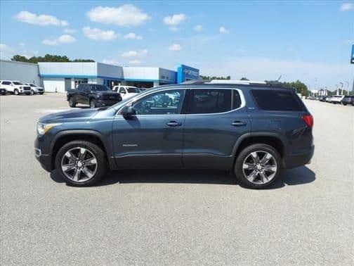 2019 gmc acadia in chicago, illinois