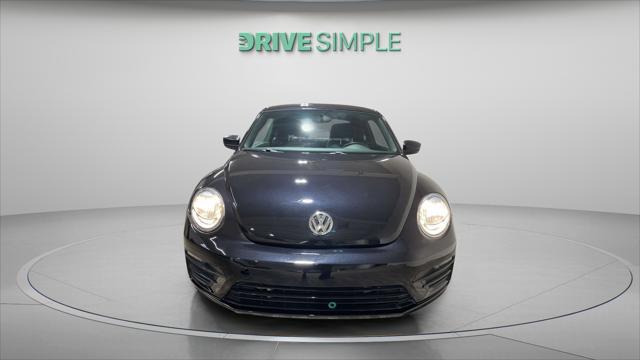 2018 volkswagen beetle 2.0t s