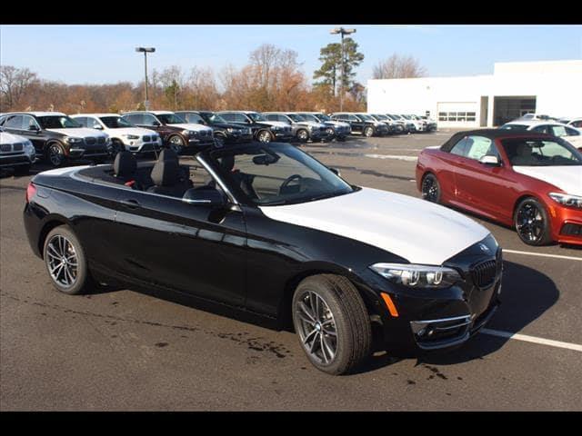 2018 bmw 2 series 230i xdrive awd 230i xdrive 2dr convertible for sale in milford, delaware