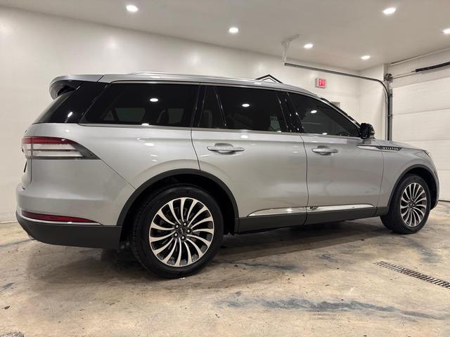2020 lincoln aviator reserve awd