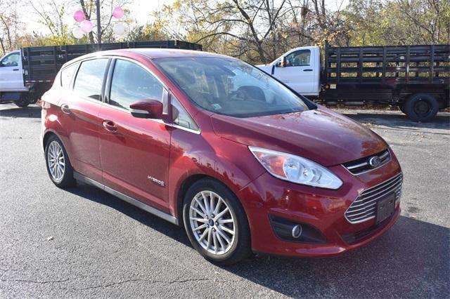 2016 ford c-max hybrid sel