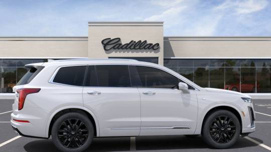 2024 Cadillac XT6
