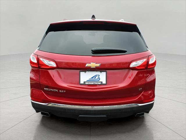 2018 chevrolet equinox 2lt