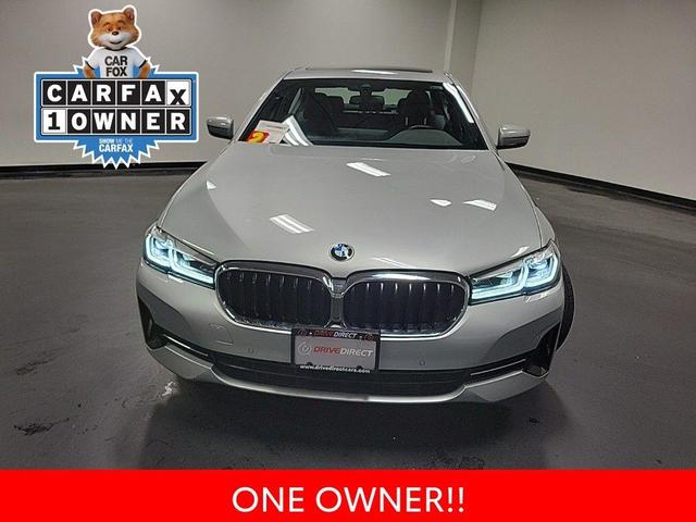 2021 bmw 530 i xdrive