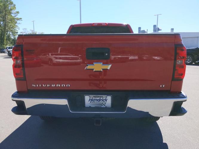 used 2014 chevrolet silverado 1500 2wd double cab lt charleston, sc 29407 for sale in charleston, south carolina