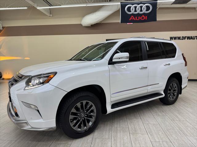 2019 lexus gx 460 base
