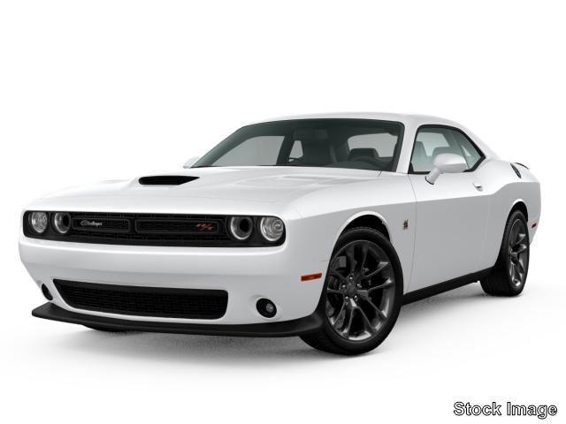 2022 dodge challenger r/t scat pack