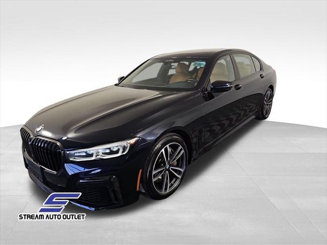 2022 bmw 750 i xdrive