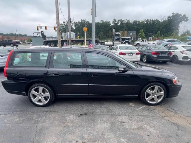 2007 volvo v70 r awd 4dr wagon