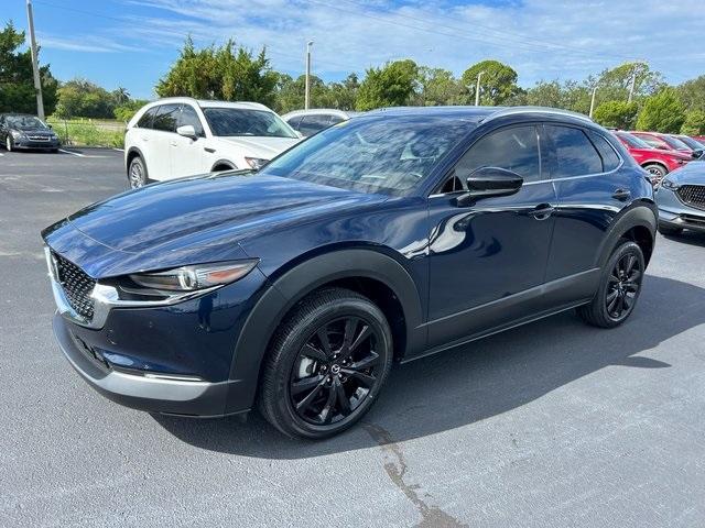 2021 mazda cx-30 premium package