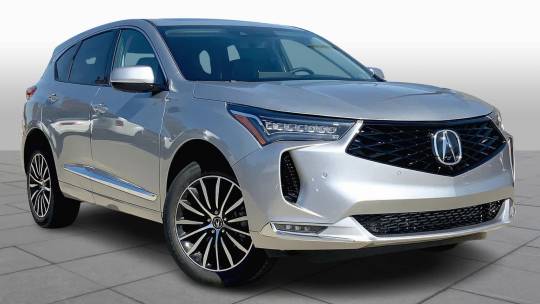2025 Acura RDX