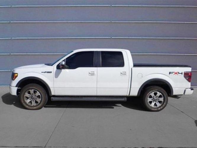 2011 ford f-150 fx4 4x4 fx4 4dr supercrew styleside 6.5 ft. sb for sale in elkhorn, nebraska
