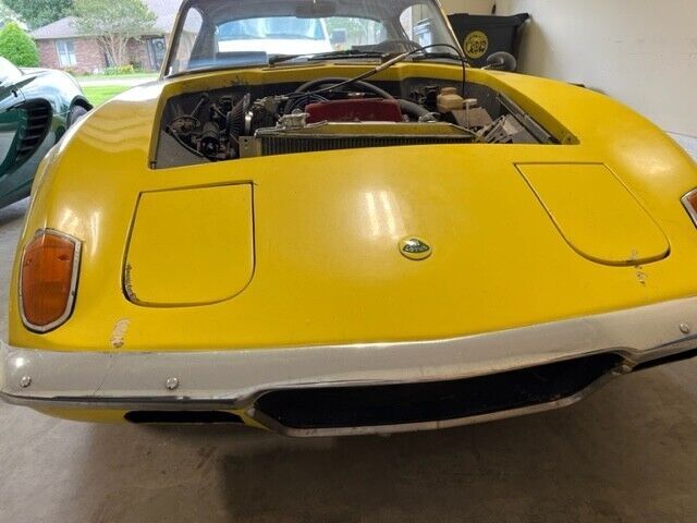 1969 lotus elan plus 2
