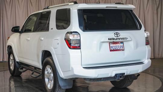 2020 Toyota 4Runner