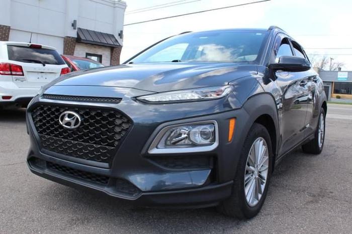 2018 hyundai kona sel 4dr all-wheel drive in detroit, michigan