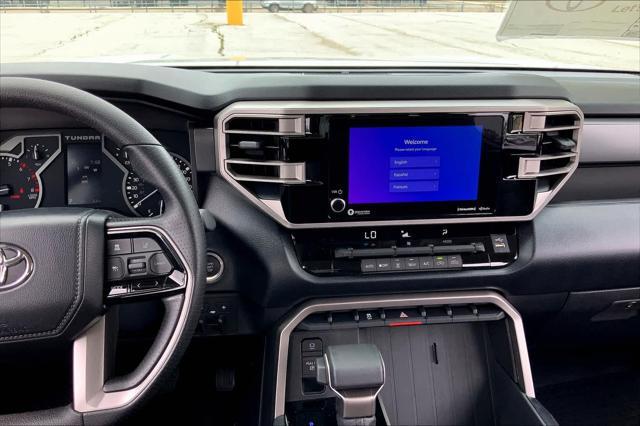 2024 toyota tundra sr5