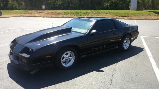 1986 camaro iroc-z pro street
