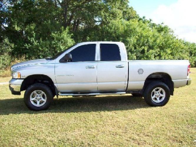 2004 dodge ram 1500 quad cab 4x4 in martinsville, va