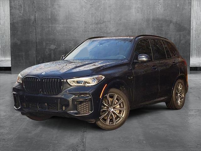 2023 bmw x5 phev xdrive45e