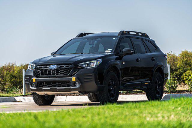 2023 subaru outback wilderness