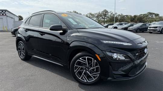 2023 Hyundai Kona