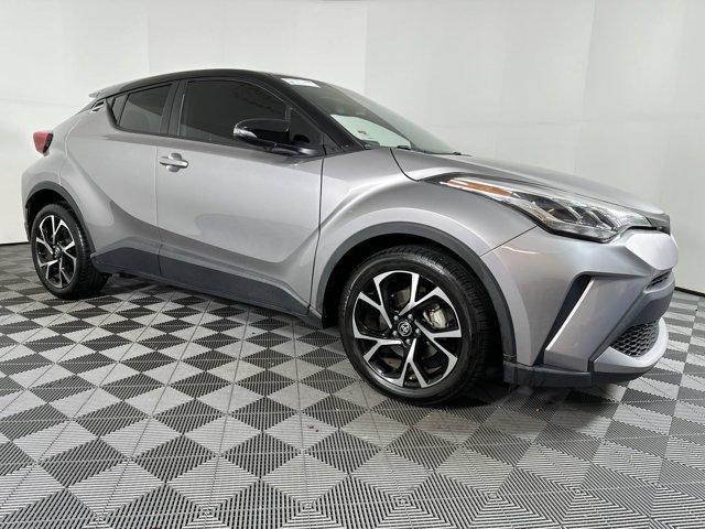 2020 toyota c-hr xle