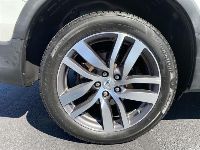 2016 honda pilot touring