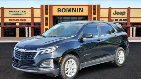 2023 Chevrolet Equinox