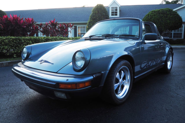 california car, garage kept, beautiful condition 407-770-4764