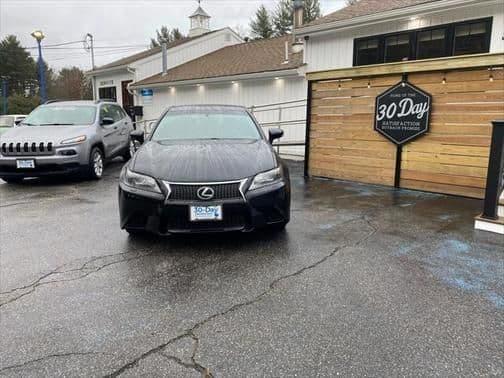 2014 lexus gs 350 base in whitinsville, massachusetts