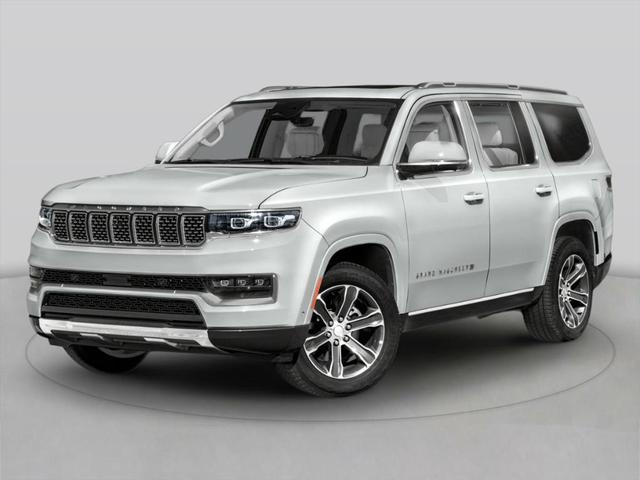 2022 jeep grand wagoneer series iii