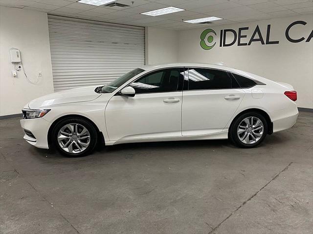 2019 honda accord lx