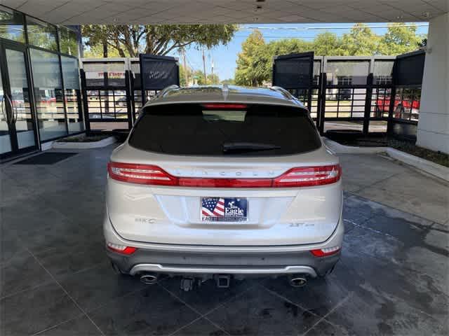 2017 lincoln mkc reserve