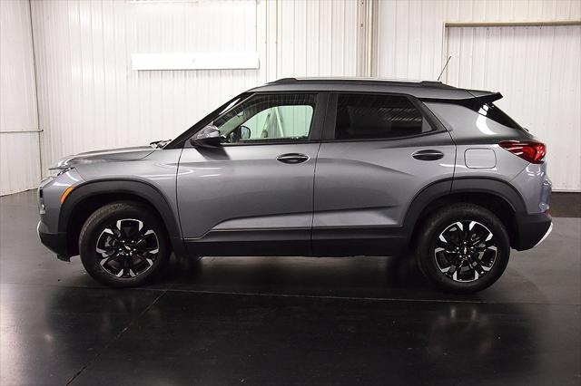 2022 chevrolet trailblazer lt