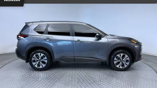 2022 Nissan Rogue