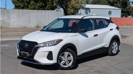 2021 nissan kicks s