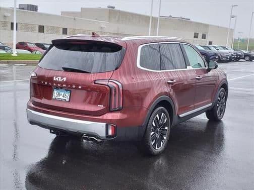 2024 kia telluride sx prestige in burnsville, minnesota